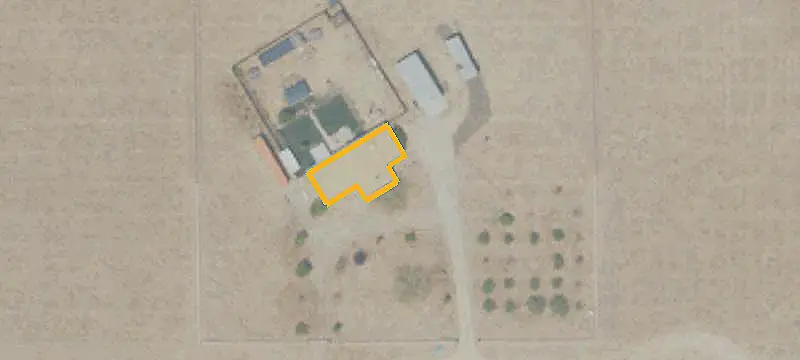 Agricultural Land with Street Frontage