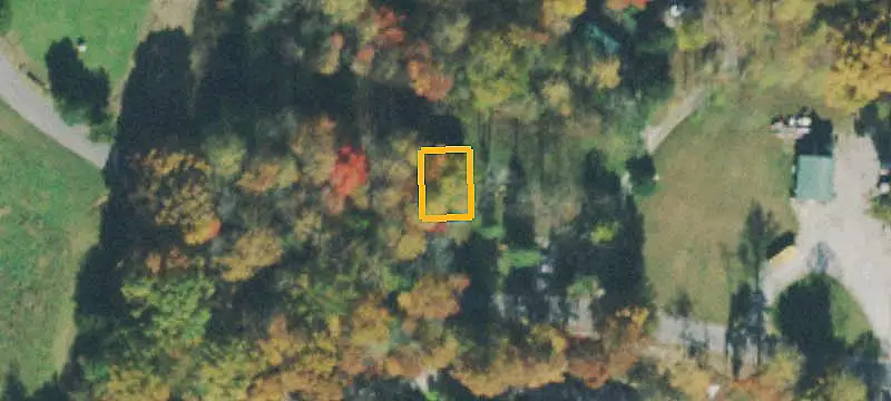 Rolling Pasture and Wooded Farmland