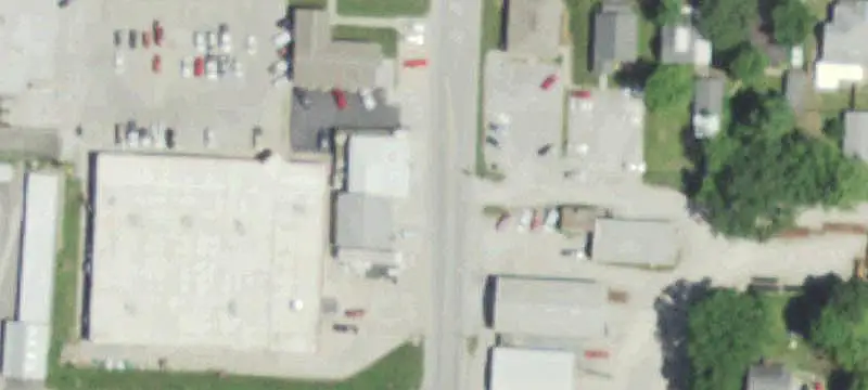 Equipped Collision Repair Auto Shop