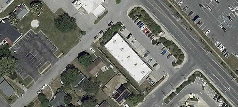 New Retail Shopping Center