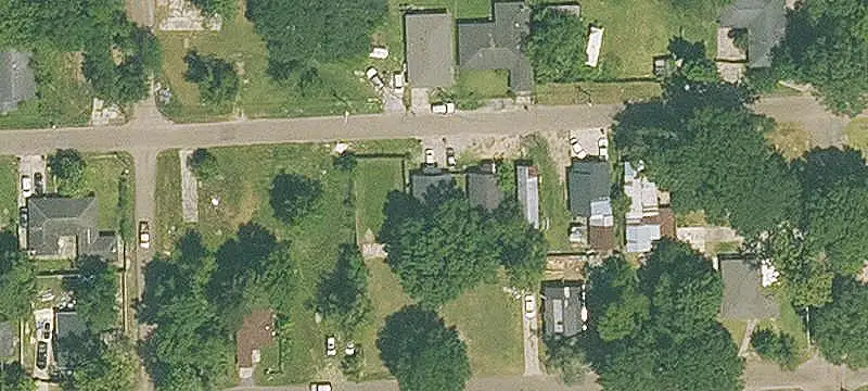 Two-Unit Duplex with Central HVAC