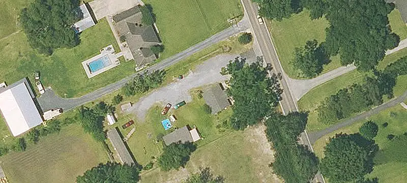 Mixed-Use Property with Mobile Homes
