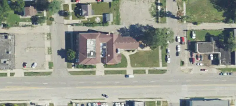 Church Facility with Classrooms