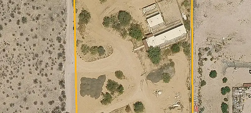 Industrial Land with Flex Warehouse Plans