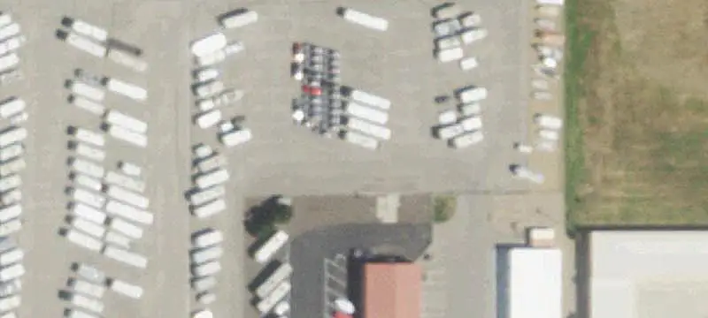 Warehouse and Fleet Storage