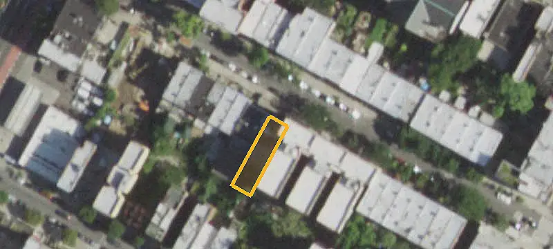 Six-Unit Walkup Apartment Building
