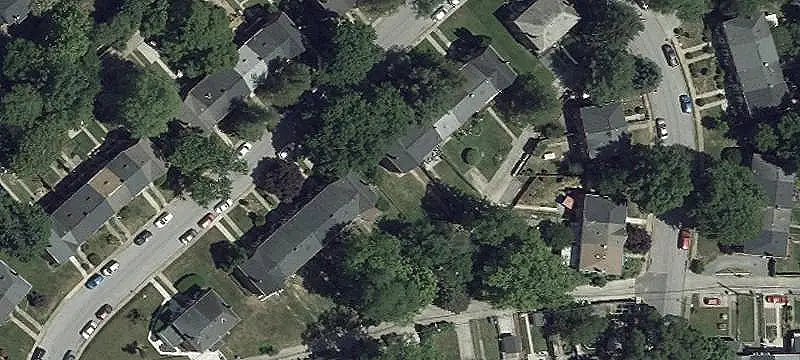 Two-Unit Duplex with Basement