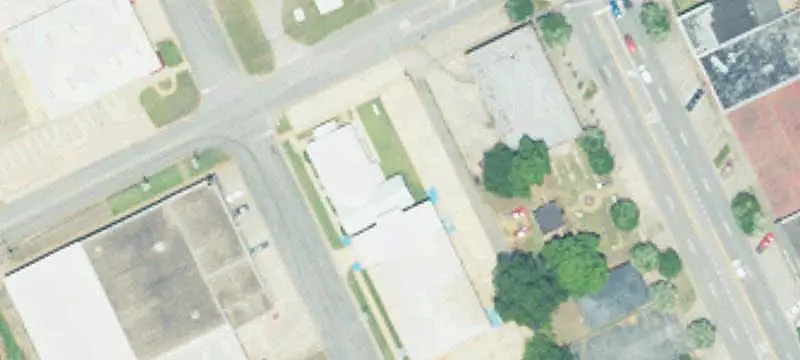 Church Property with Two Buildings