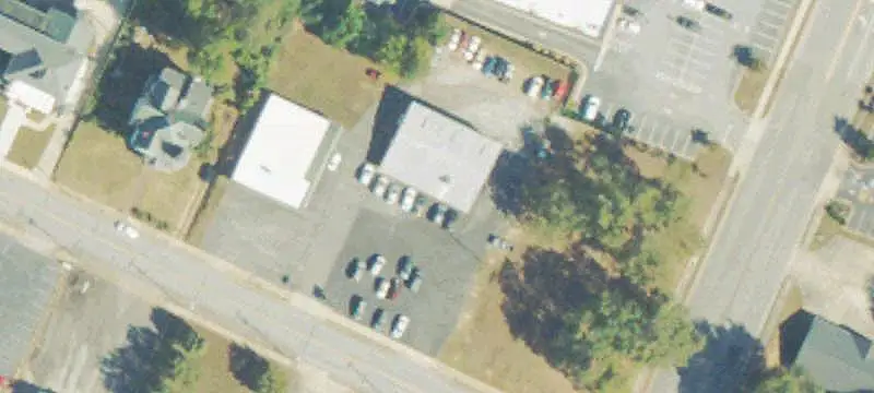 Commercial Corner Lot