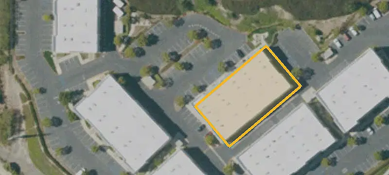 End-Cap Office Condominium