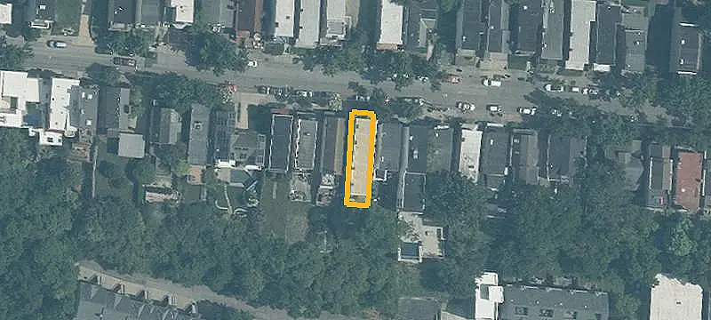 Five-Unit Apartment Building