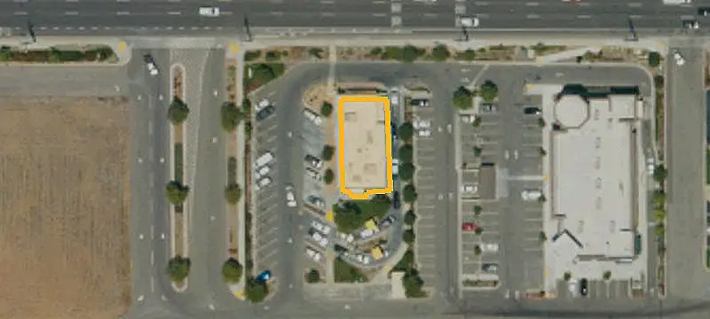 Commercial Land With Pad Parcel