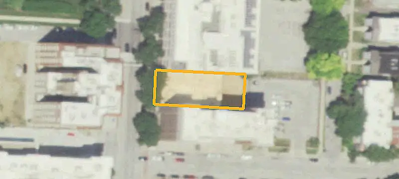 Lower-Level Creative Space with Roll-Up Door