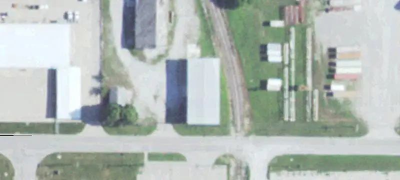 Three-Building Warehouse Property