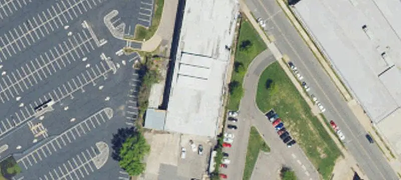 Refrigerated Cold Storage Warehouse