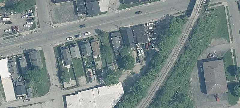 Mixed-Use Property for Rehabilitation