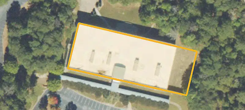 Office Campus with Private Lake
