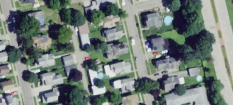 Updated Brick Duplex