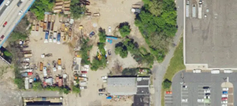 Industrial Land with I-3 Zoning