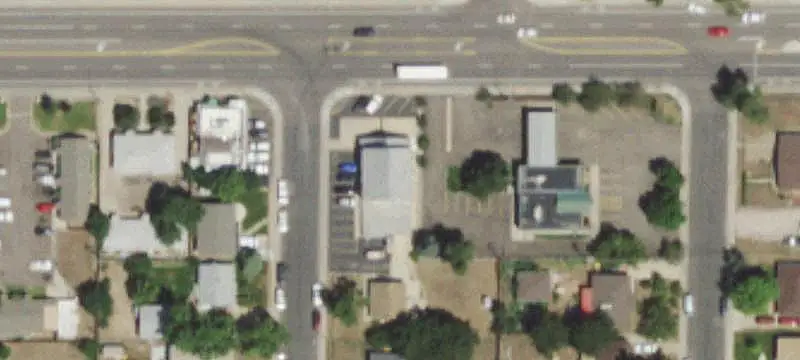 Church Facility with Basement