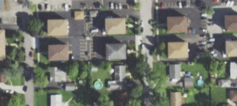 Six-Unit Brick Apartment Building