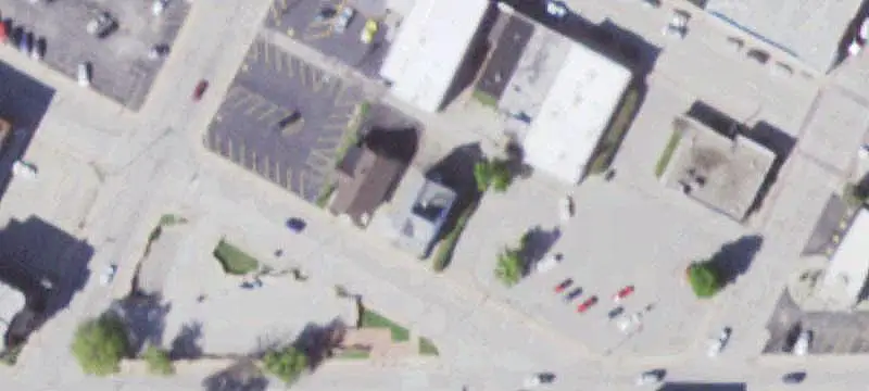 Updated Mixed-Use Property