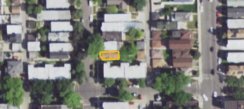 Duplex Building with Finished Basement
