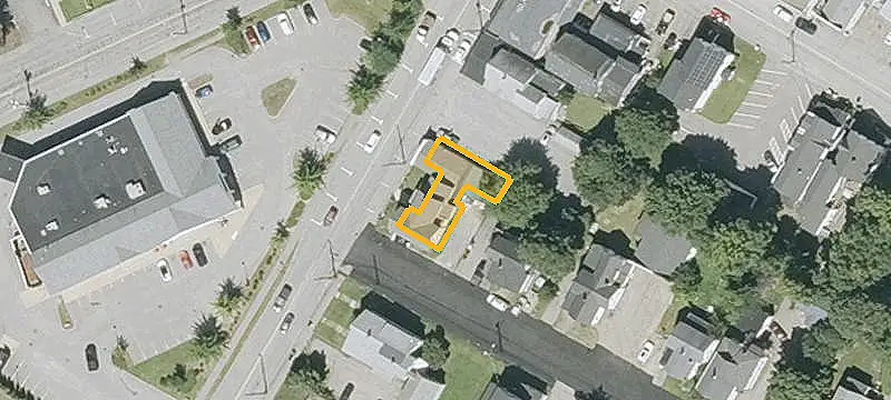 Mixed-Use Property with Storefront