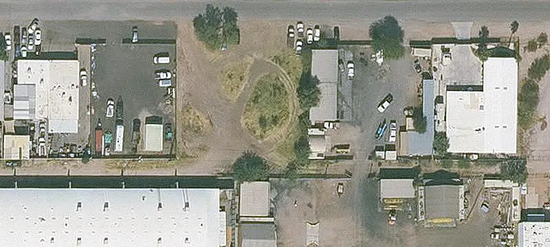 Gated Industrial Land