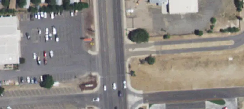 C-3 Commercial Land