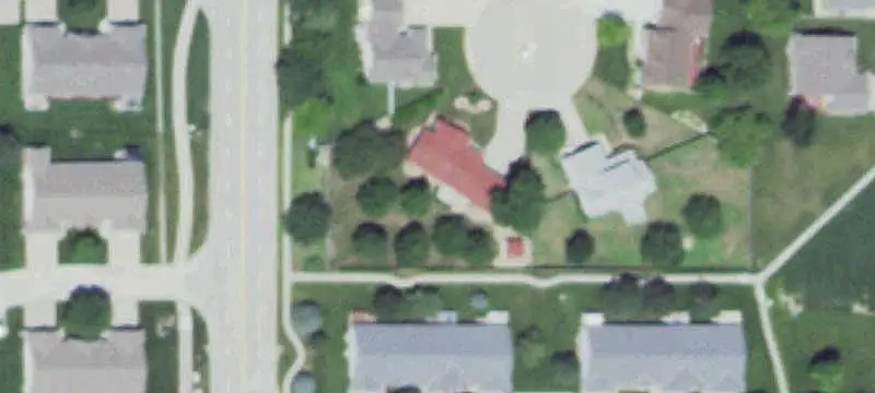 Self Storage Facility with Expansion Area