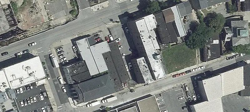 Flex Space With Fenced Parking