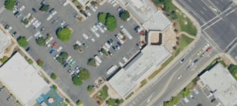 Mixed-Use Retail Space
