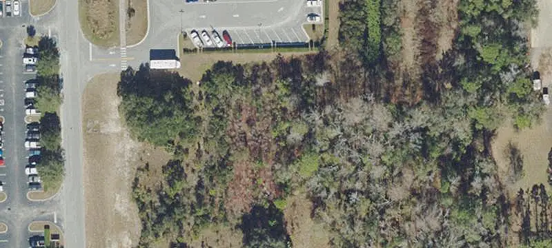 Retail Commercial Land with Dedicated Access