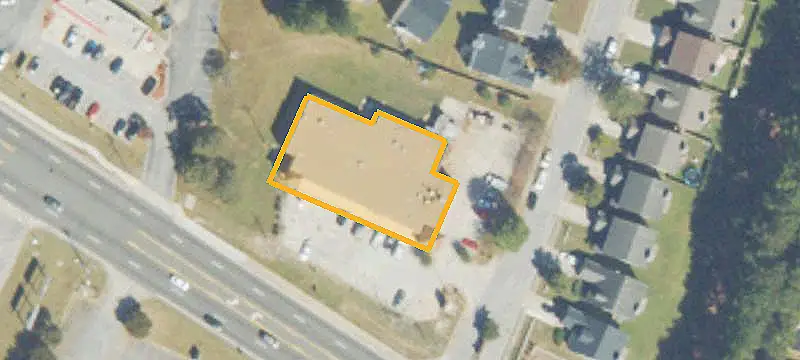 Cleared Commercial Land