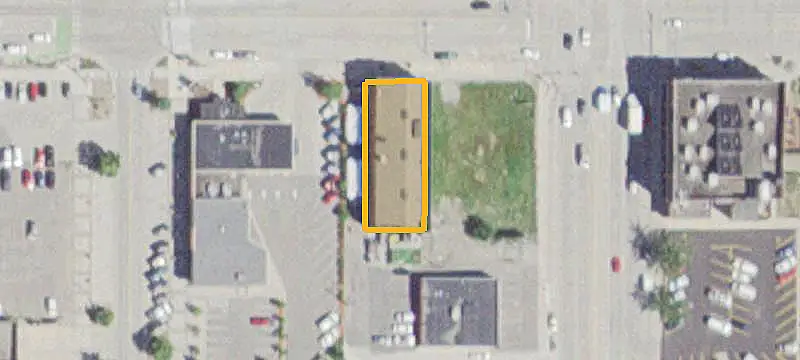 Corner Commercial Land