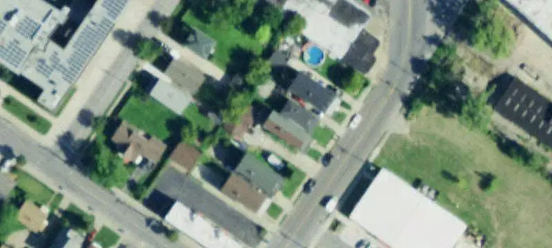 Updated Duplex with Detached Garage