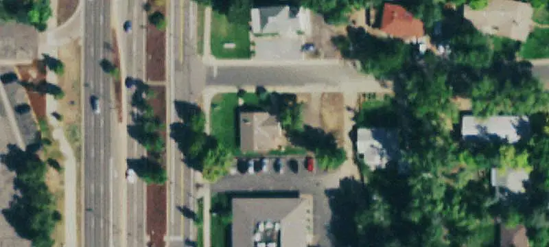 Commercial Land with Existing Building