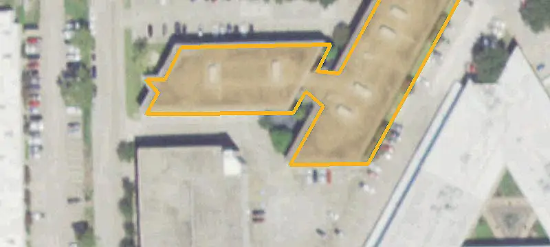 Controlled-Access Office Building