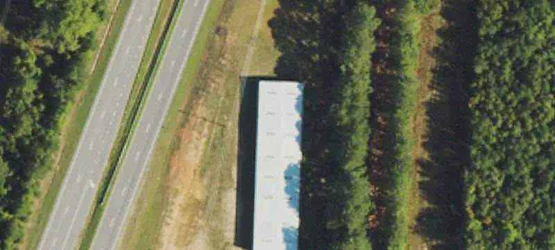 Metal Industrial Building
