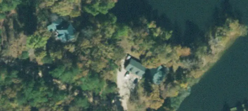 Waterfront Land with Homesite