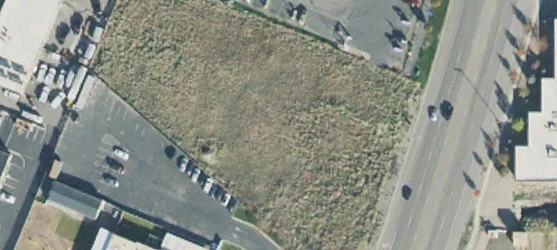 Commercial Land
