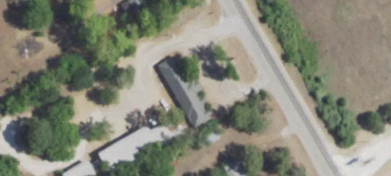 Insulated Warehouse Space