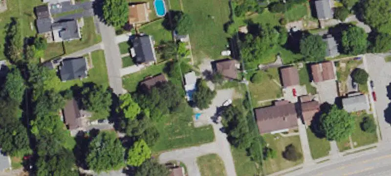 Two-Story Mixed-Use Property
