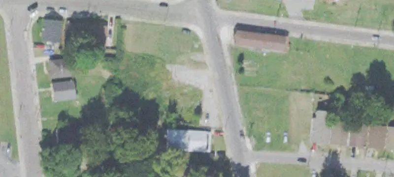 Urban Land Parcel