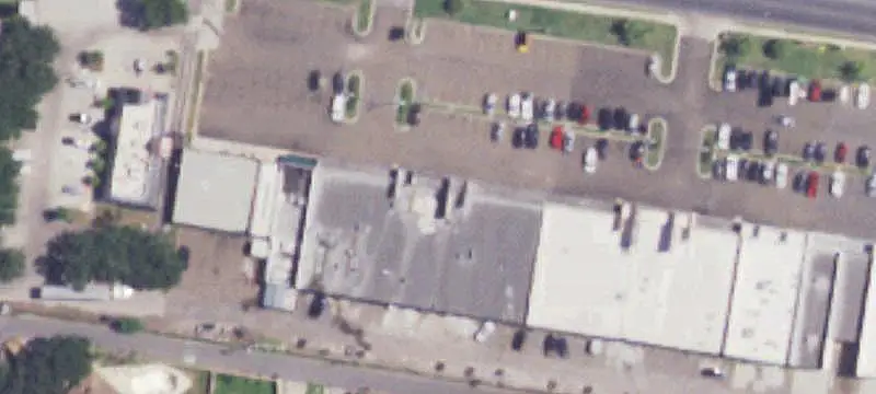 Shopping Center with Nolana Frontage