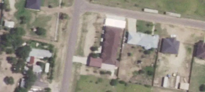Four-Unit Quadplex on Corner Lot