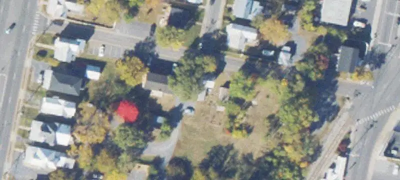Downtown Development Land With Rental House