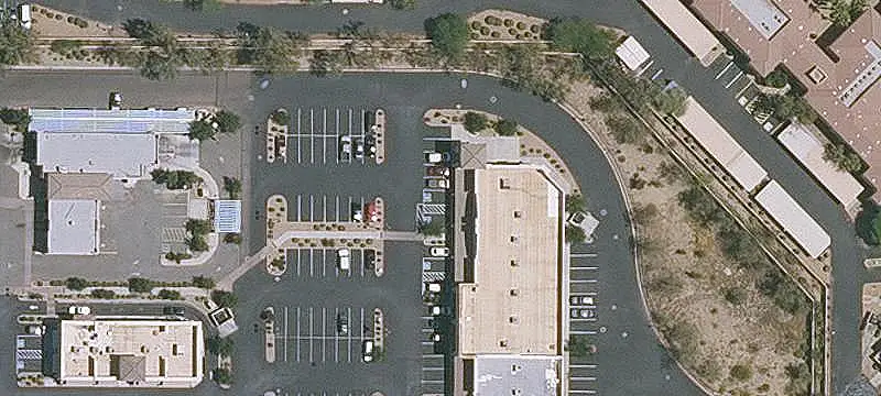 Multi-Tenant Retail Shopping Center