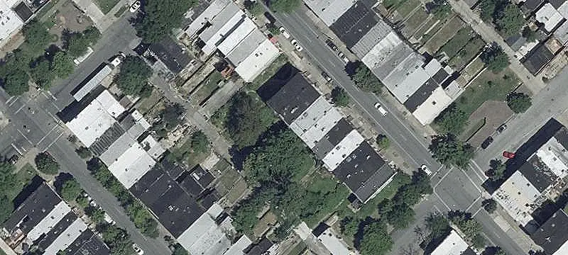 Three-Unit Apartment Building